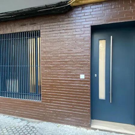 Apartamento Tibidabo Ext Con Parking Севилья Экстерьер фото