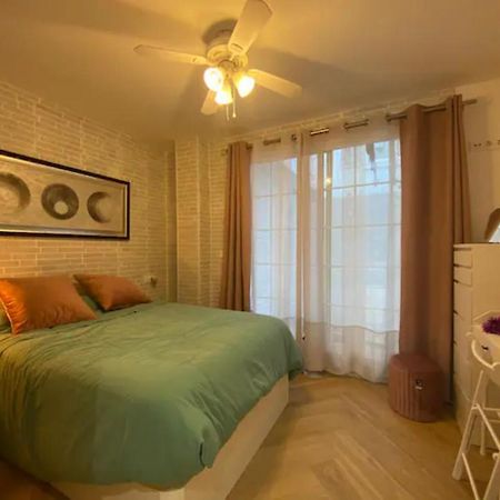Apartamento Tibidabo Ext Con Parking Севилья Экстерьер фото