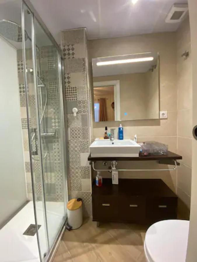 Apartamento Tibidabo Ext Con Parking Севилья Экстерьер фото