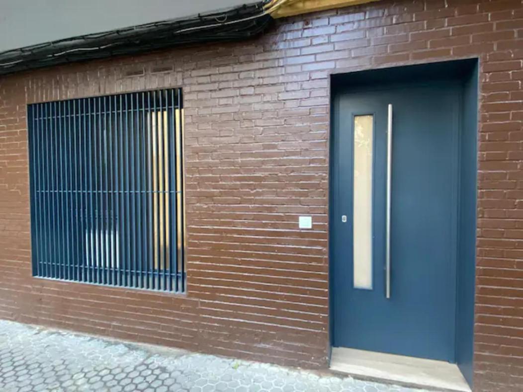 Apartamento Tibidabo Ext Con Parking Севилья Экстерьер фото