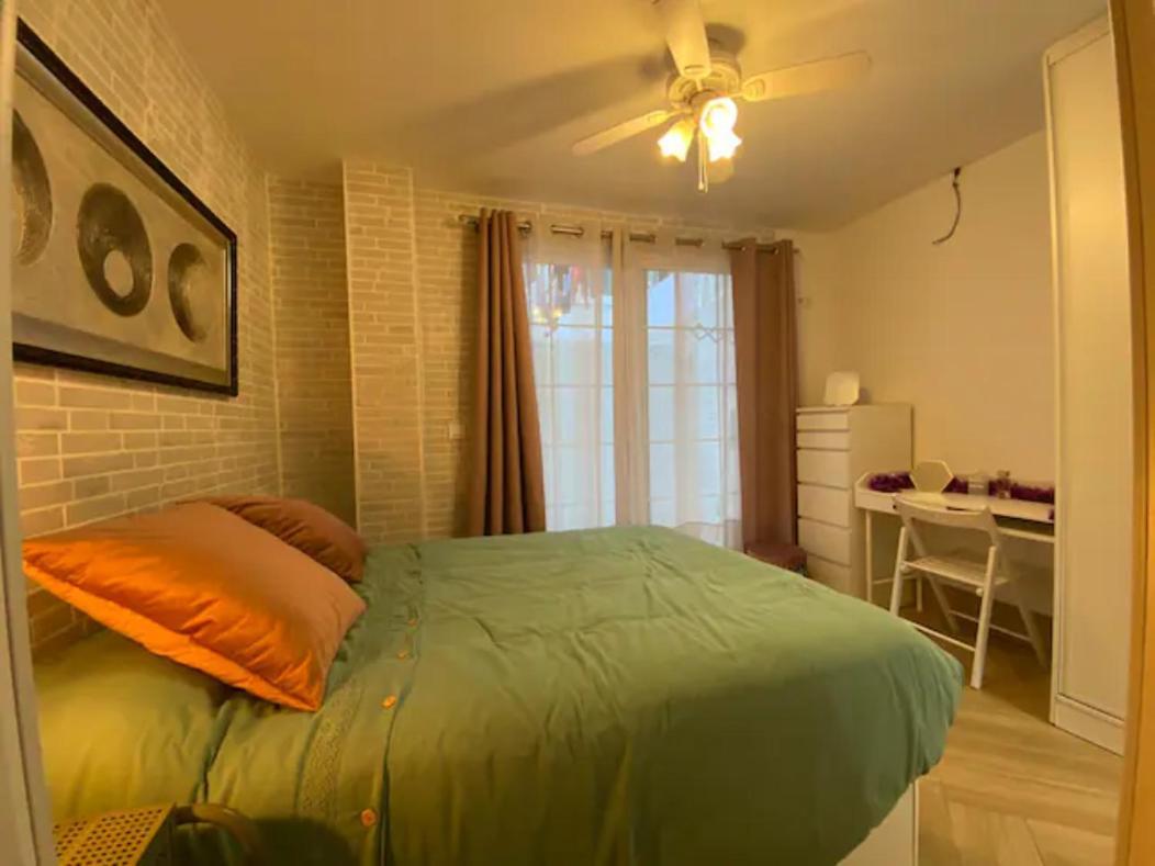Apartamento Tibidabo Ext Con Parking Севилья Экстерьер фото