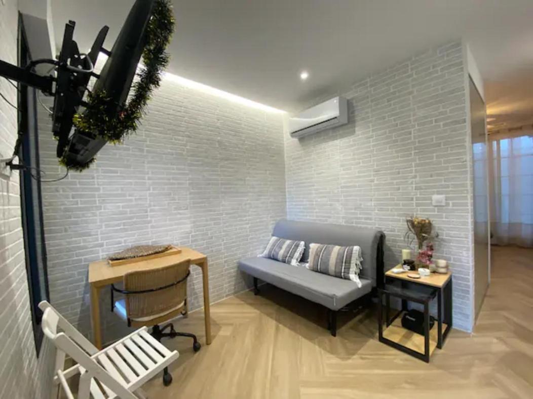 Apartamento Tibidabo Ext Con Parking Севилья Экстерьер фото