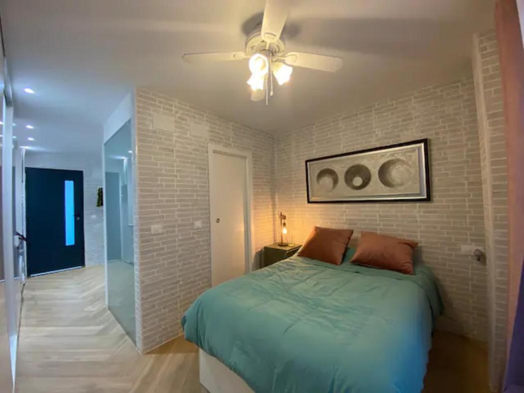Apartamento Tibidabo Ext Con Parking Севилья Экстерьер фото