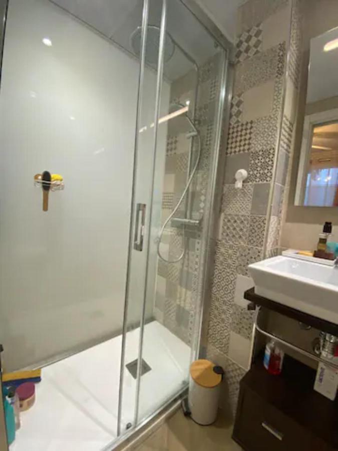 Apartamento Tibidabo Ext Con Parking Севилья Экстерьер фото