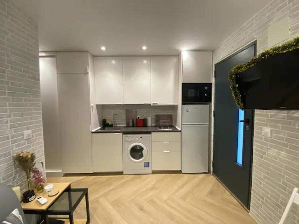 Apartamento Tibidabo Ext Con Parking Севилья Экстерьер фото