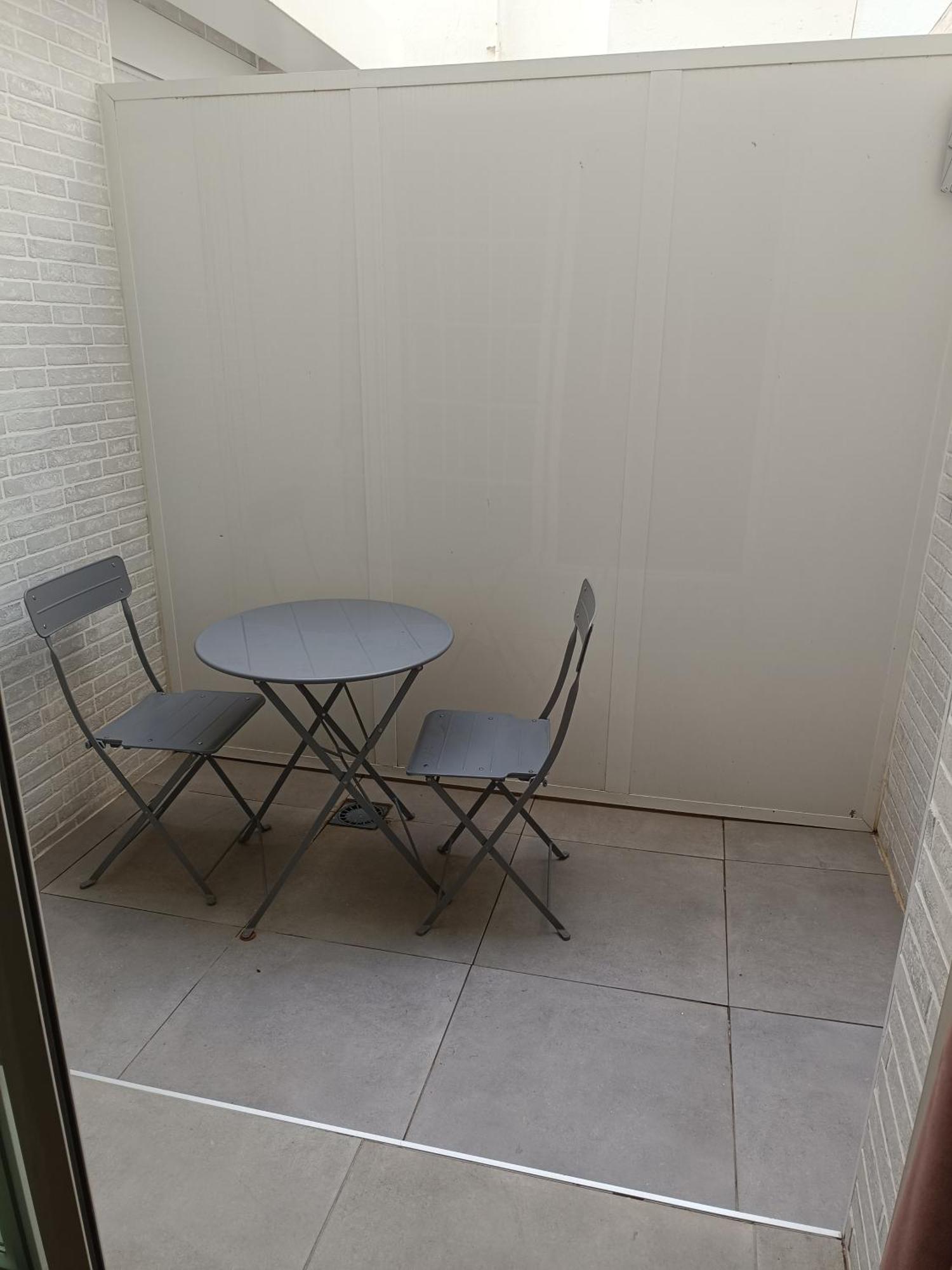 Apartamento Tibidabo Ext Con Parking Севилья Экстерьер фото